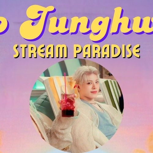 Potret di balik layar So Junghwan (TREASURE)