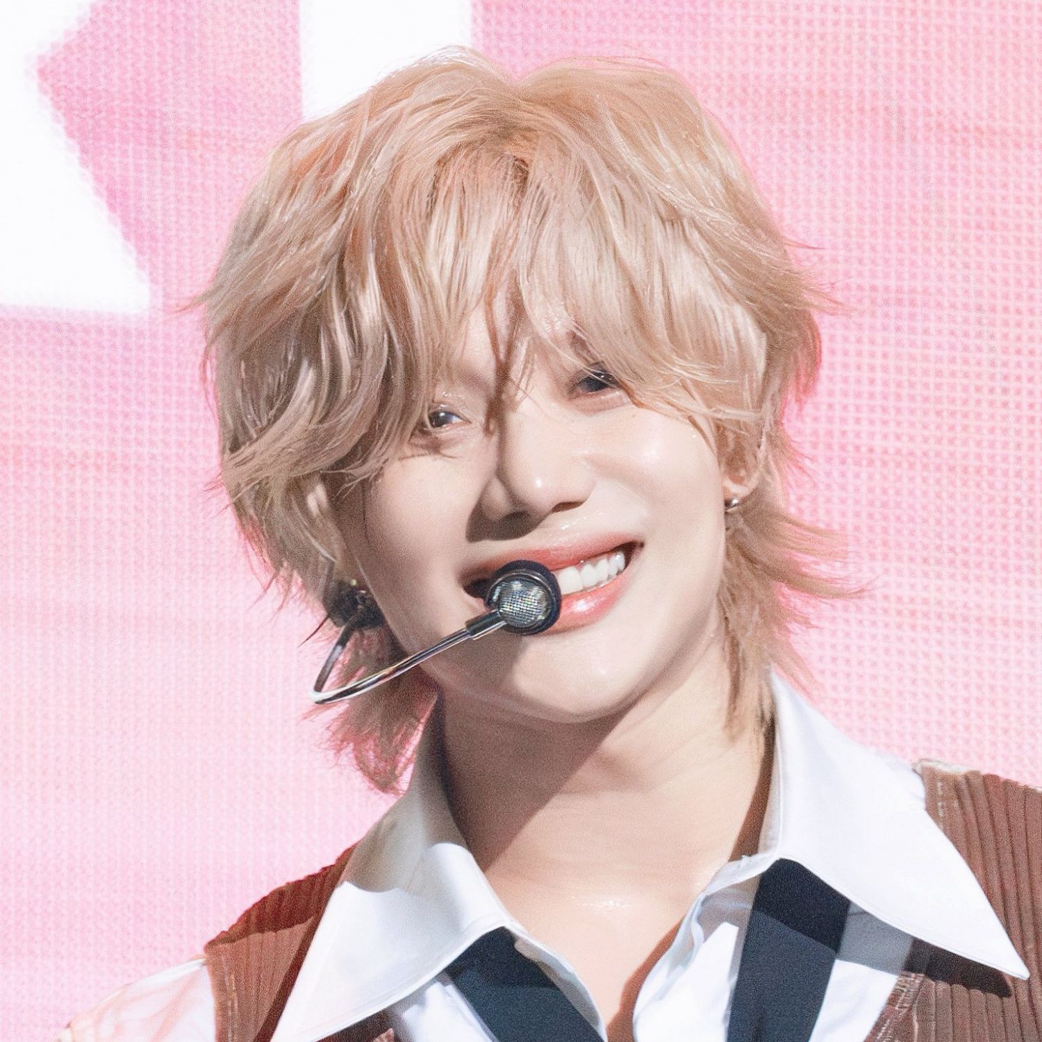 Behind-the-scenes cut of Taemin (SHINee)