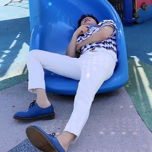 Behind-the-scenes cut of Jeong Sewoon