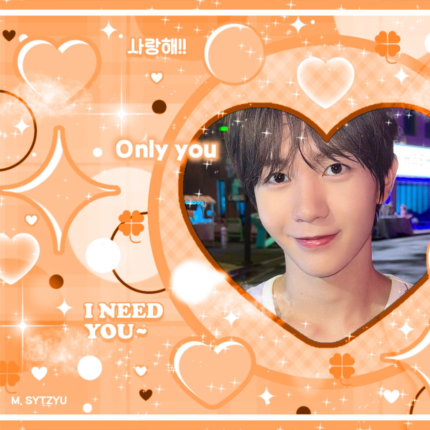 Recent activity shot of NCT WISH