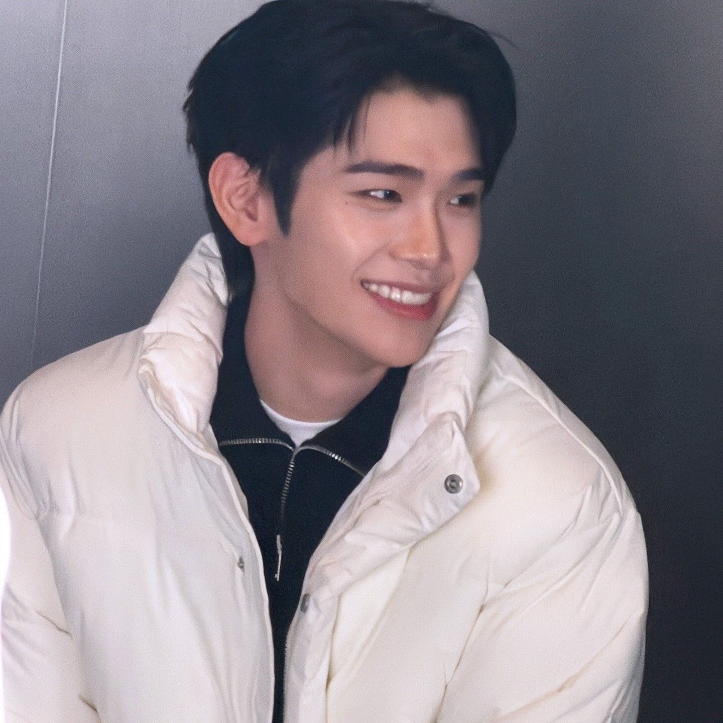 Behind-the-scenes cut of Kim Taerae (ZEROBASEONE)