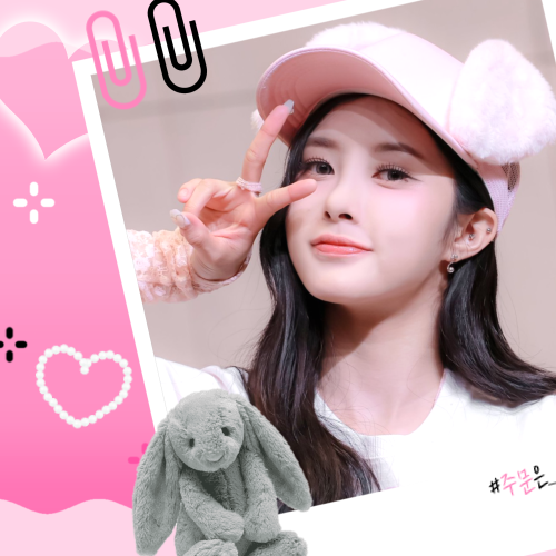 A moment captured by Kim Dayeon (Kep1er)'s fan