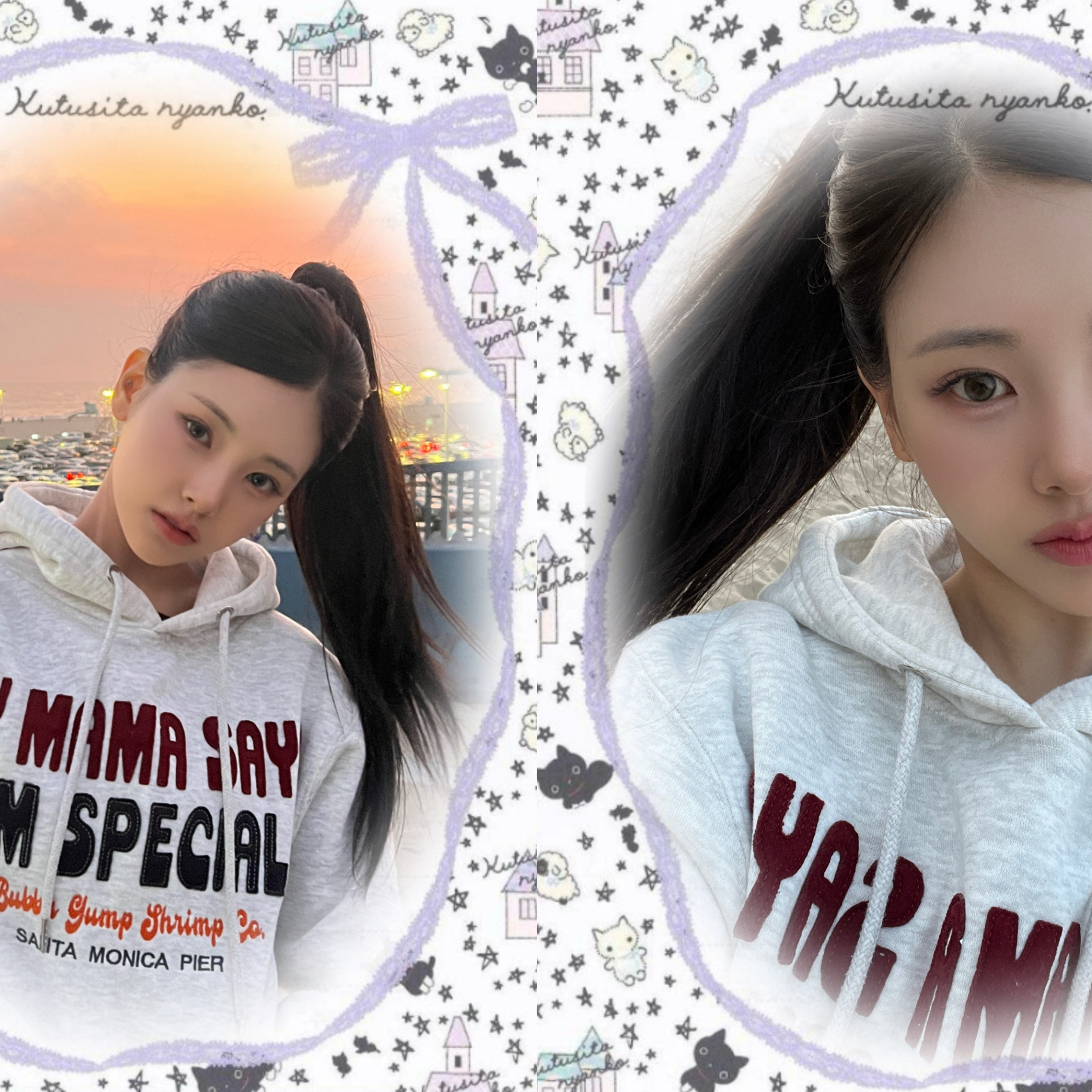 Latest photo of Yihyun (Baby DONT Cry)