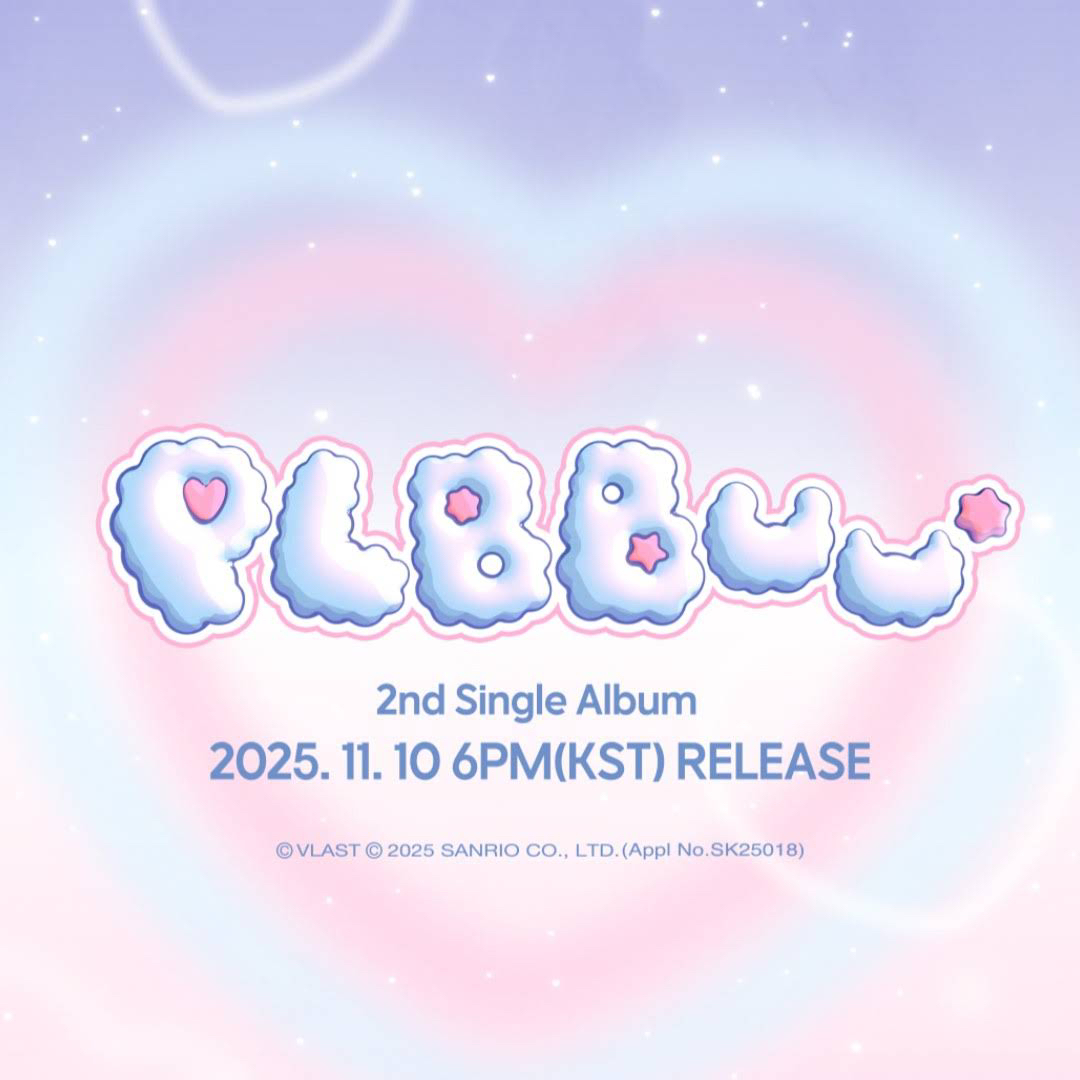 Recent activity shot of Bamby (PLAVE)