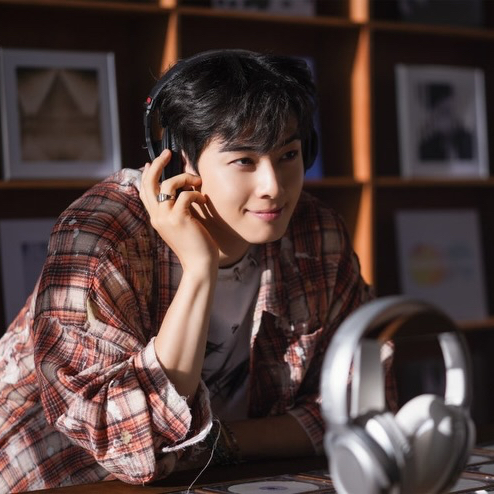 ASTRO的幕后花絮