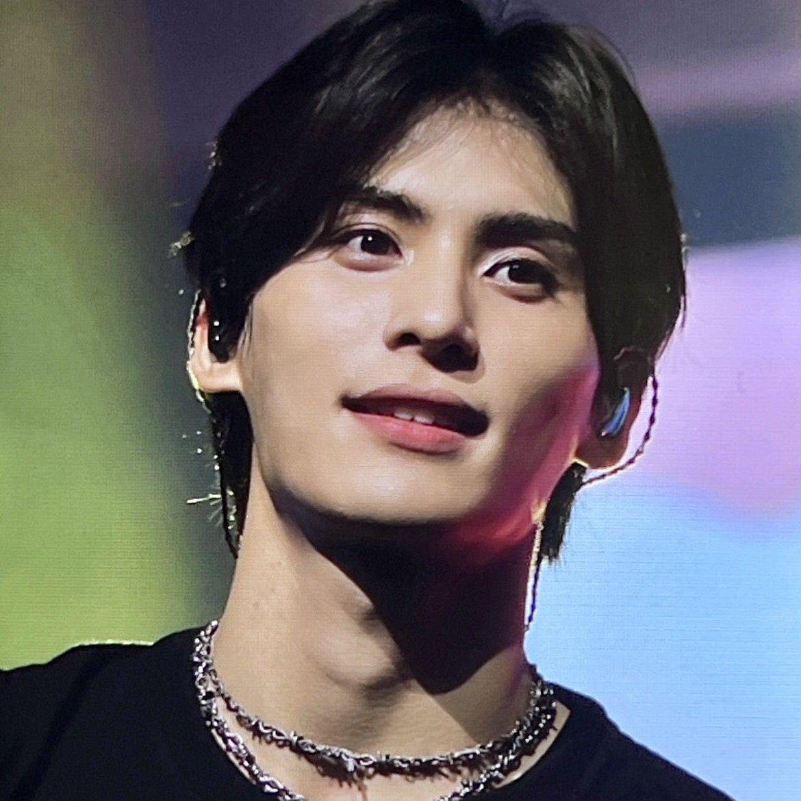 A moment captured by SF9's fan
