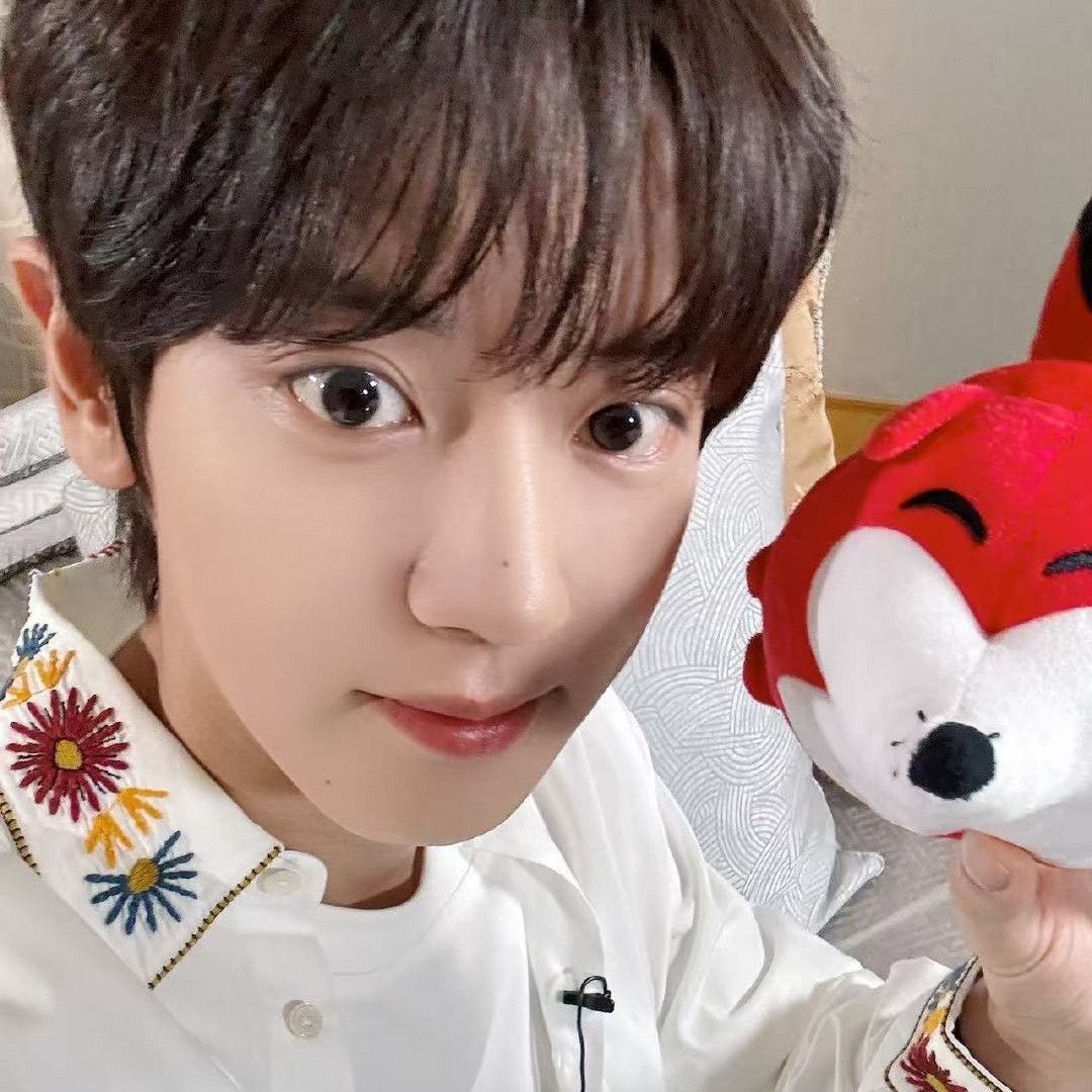 燦烈 (EXO)的幕後花絮