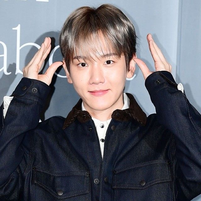 ベクヒョン (EXO)の最近の活動写真