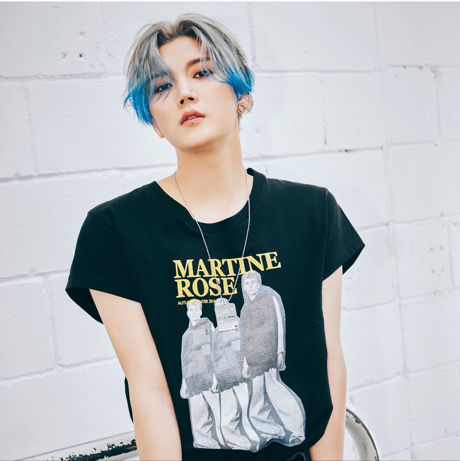 Recent activity shot of REN