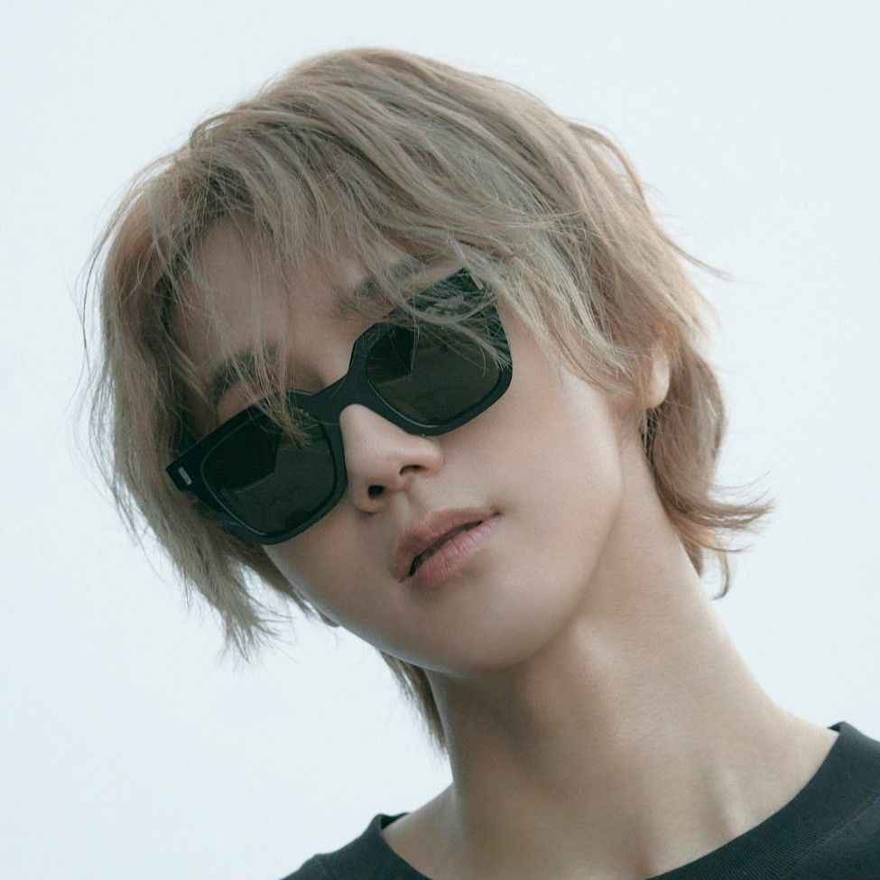 Latest photo of Yesung (Super Junior)