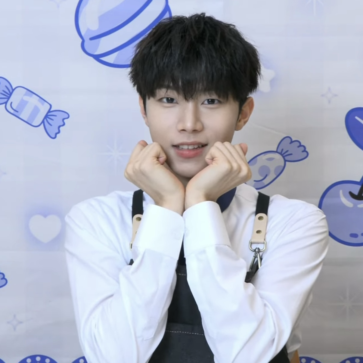 Latest photo of Hyunwoo (Xikers)