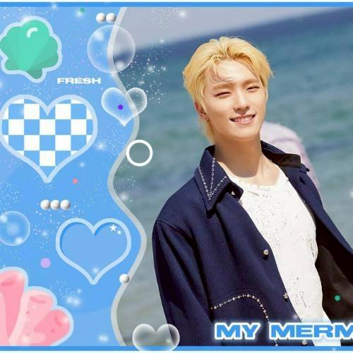 Recent activity shot of Dino (SEVENTEEN)