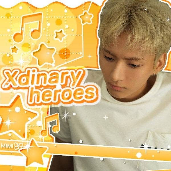 Latest photo of O.de (Xdinary Heroes)