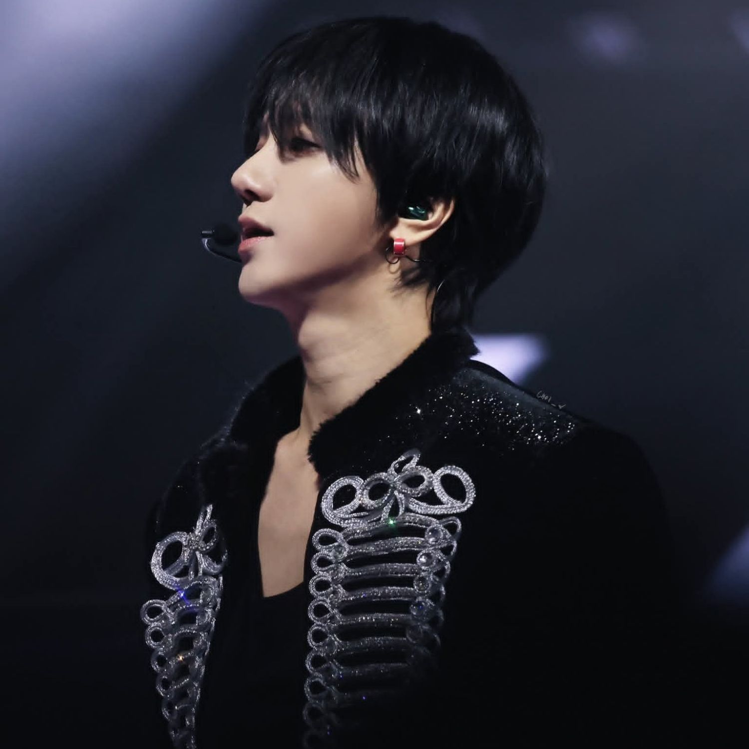 예성 (슈퍼주니어)의 비하인드 컷