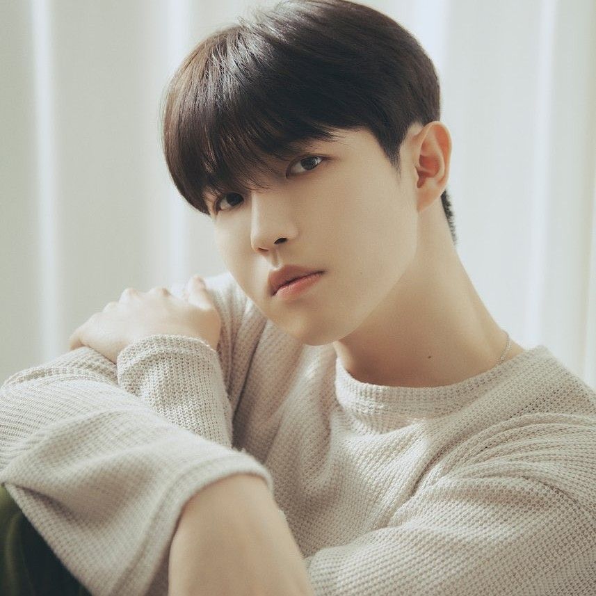 Recent activity shot of Kim Jaehwan