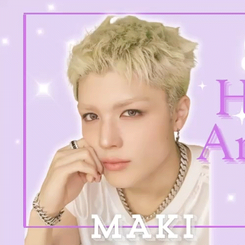 Latest photo of Maki (&TEAM)