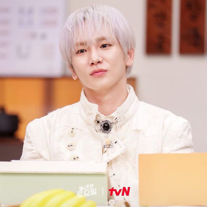 Latest photo of Key (SHINee)