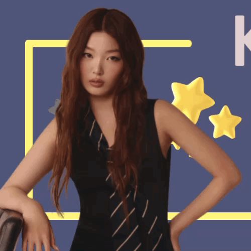 Shining profile picture of KATSEYE on today's Choeaedol