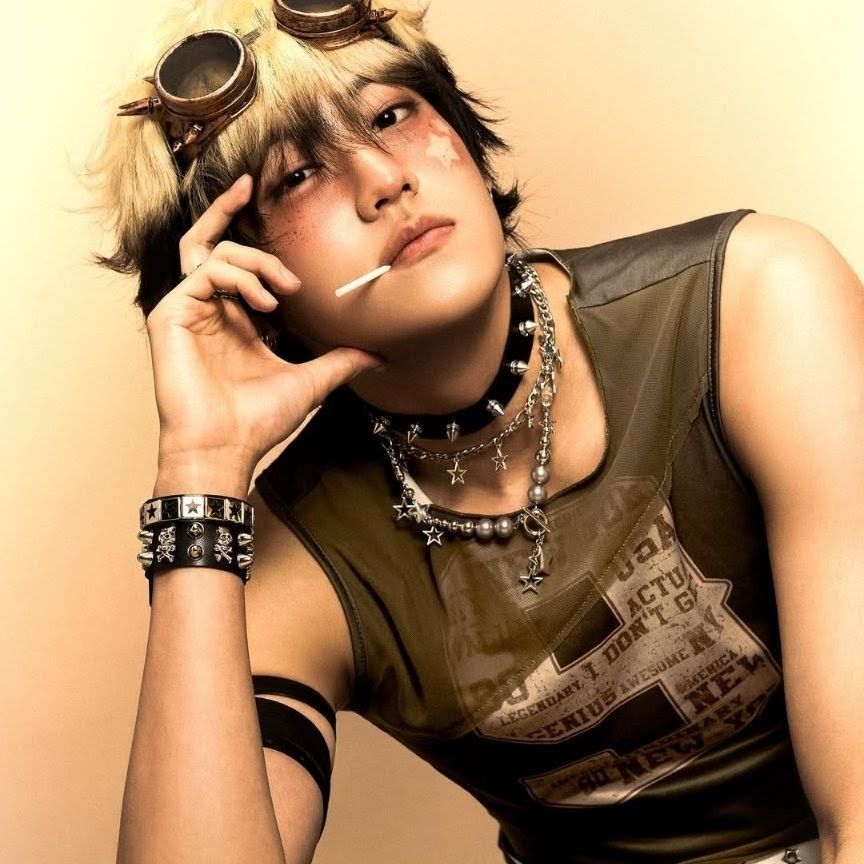 A moment captured by Seunghan's fan