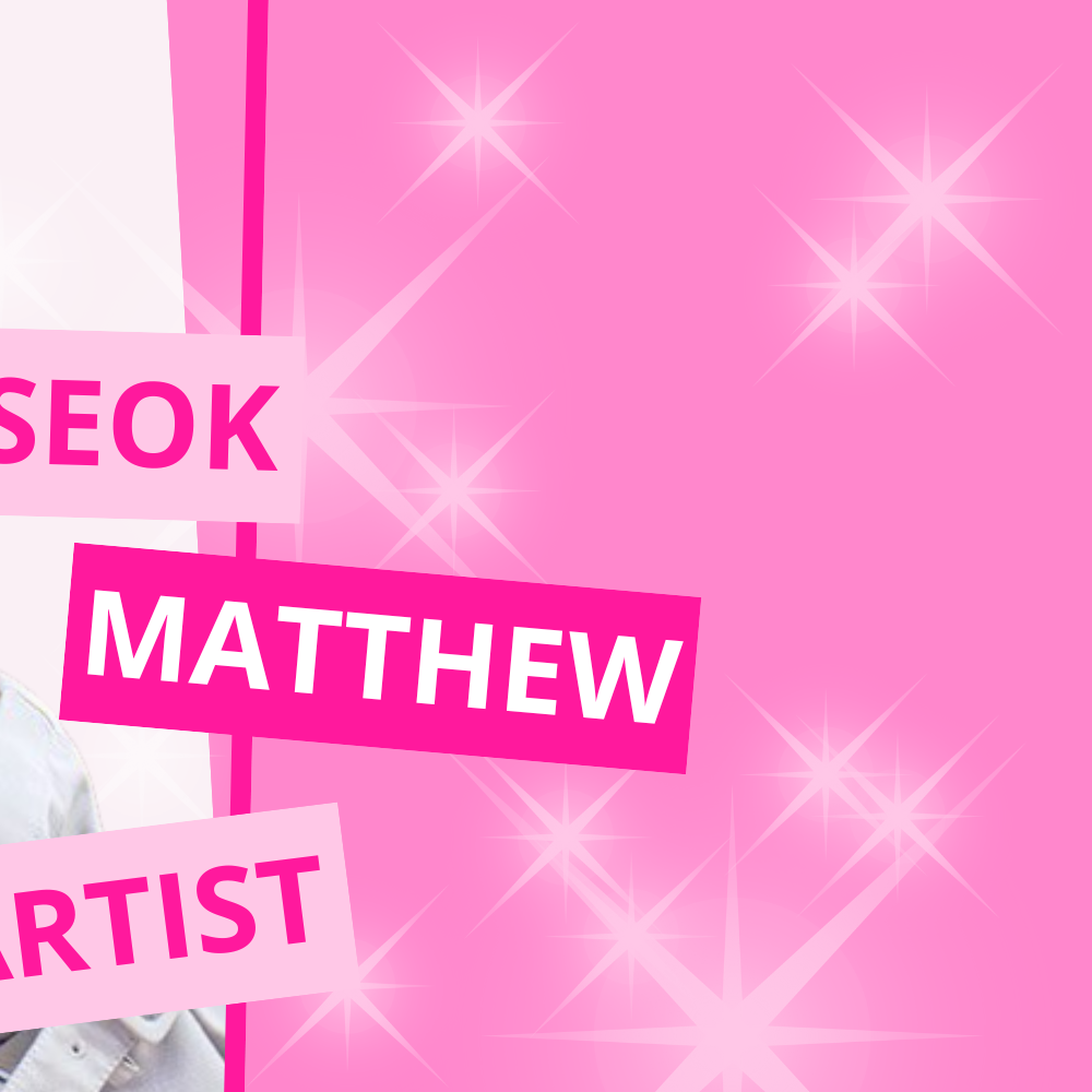 Recent activity shot of Seok Matthew (ZEROBASEONE)