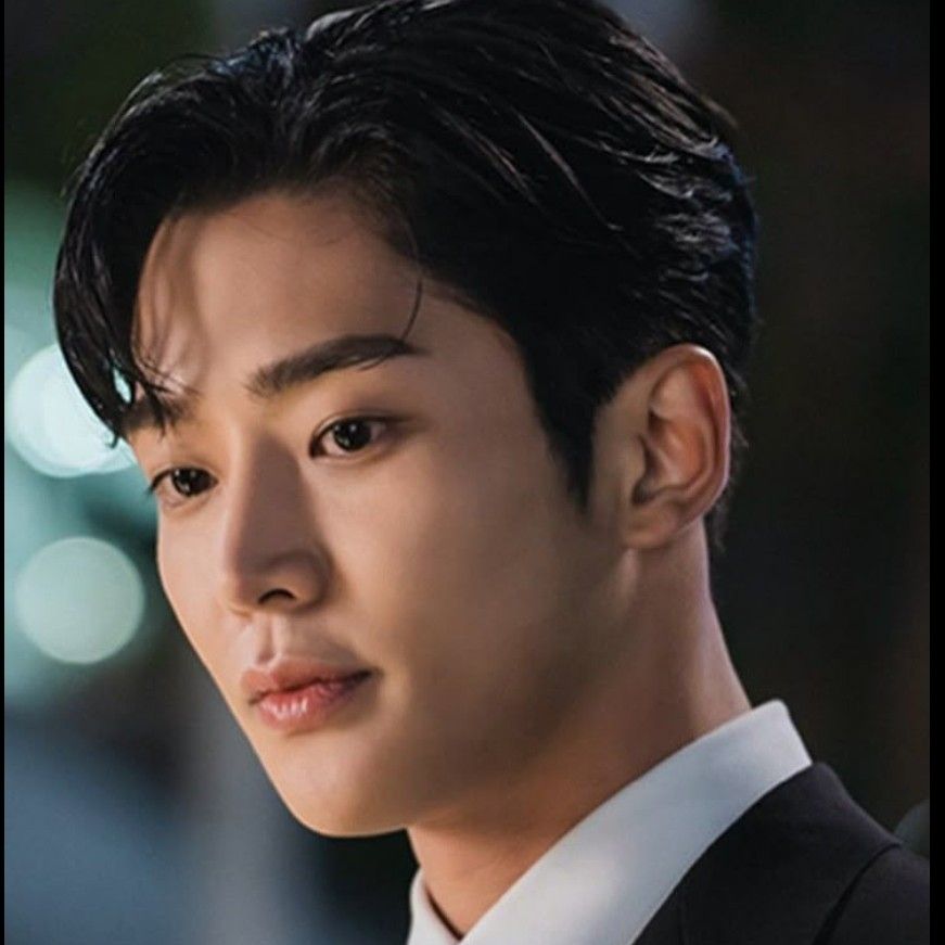 Recent activity shot of Rowoon