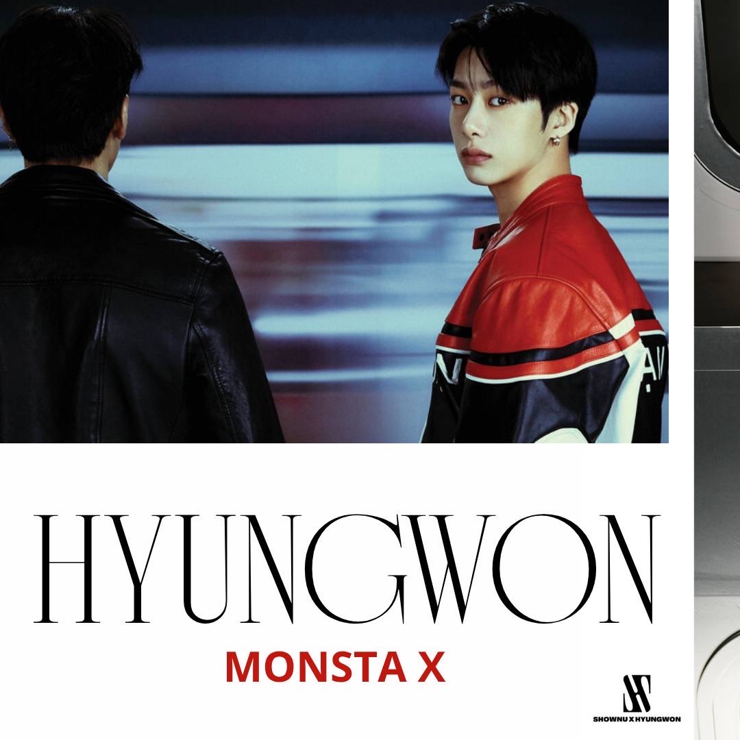 亨元 (MONSTA X)的最新活动照片