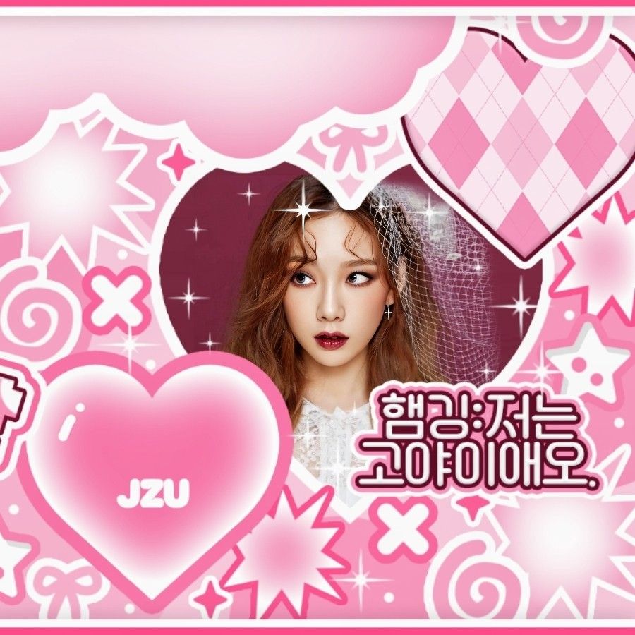 Behind-the-scenes cut of Taeyeon (Girls' Generation)
