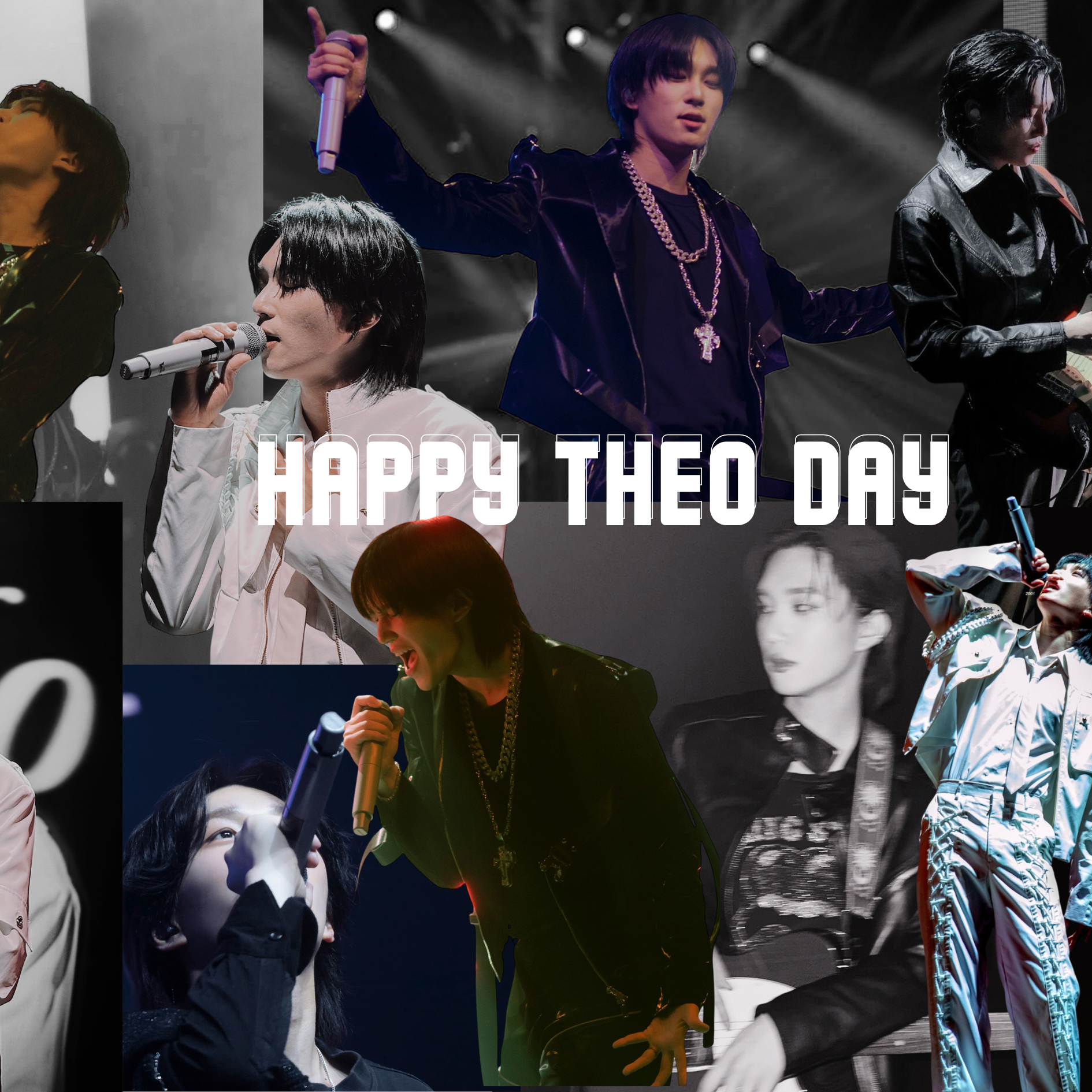 Behind-the-scenes cut of THEO (P1Harmony)