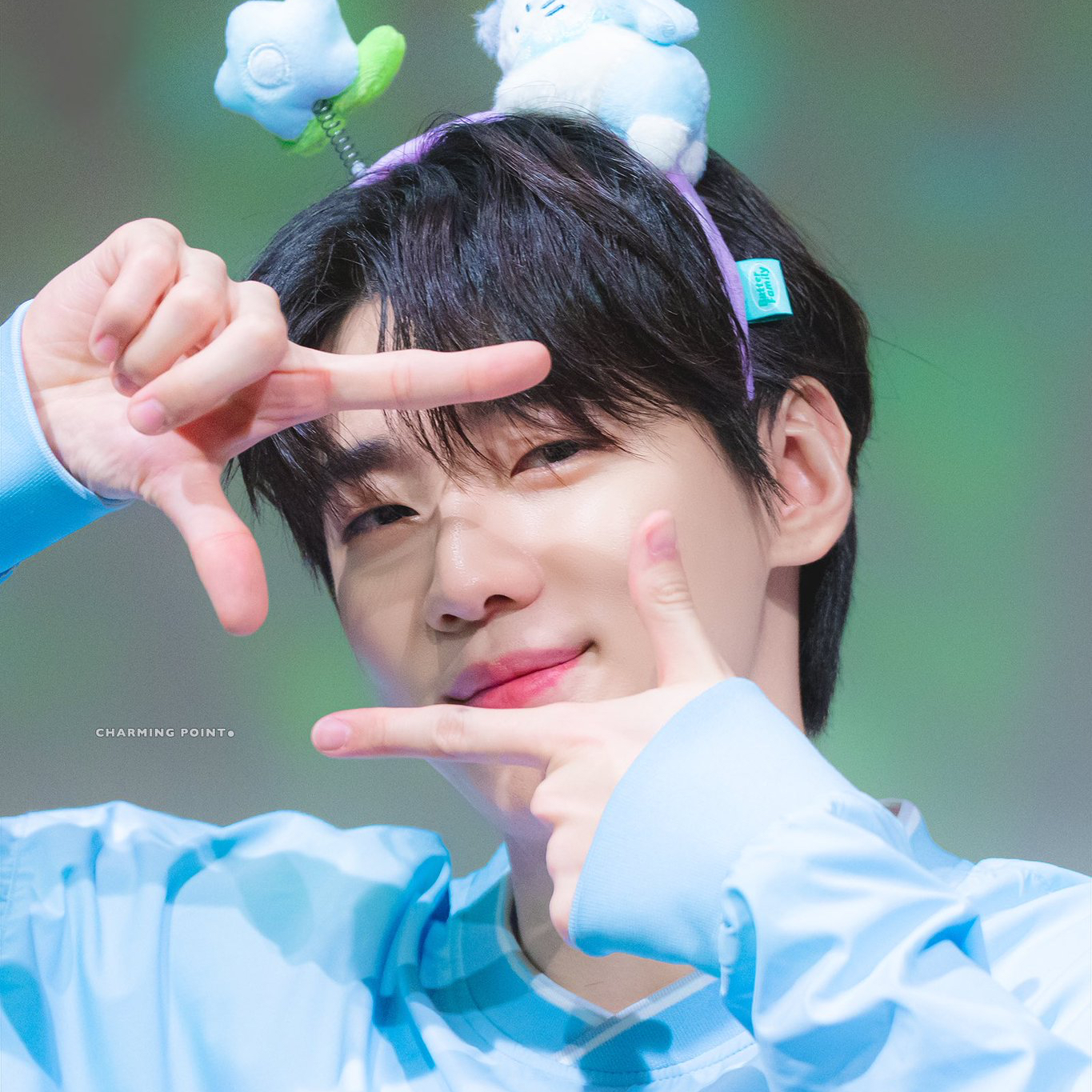 Latest photo of Jaechan (DKZ)