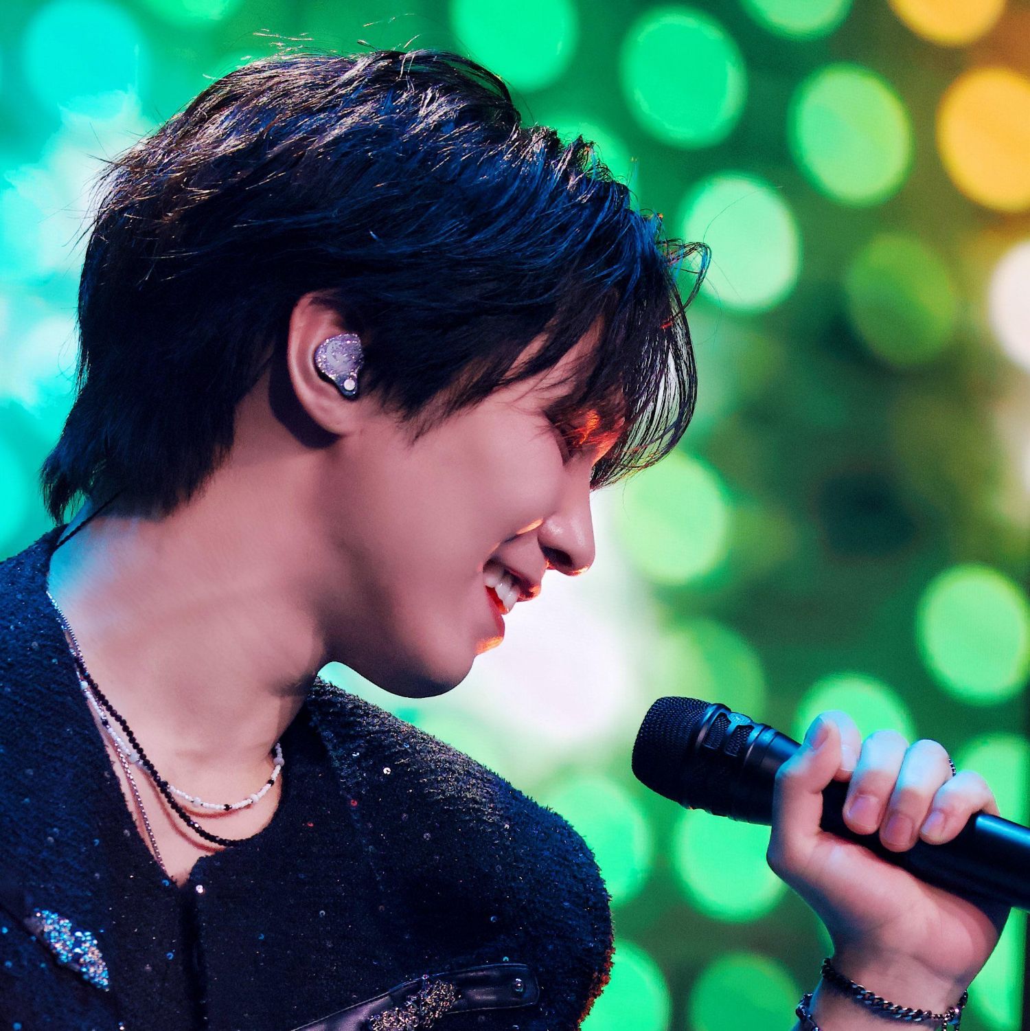 Recent activity shot of Rocky