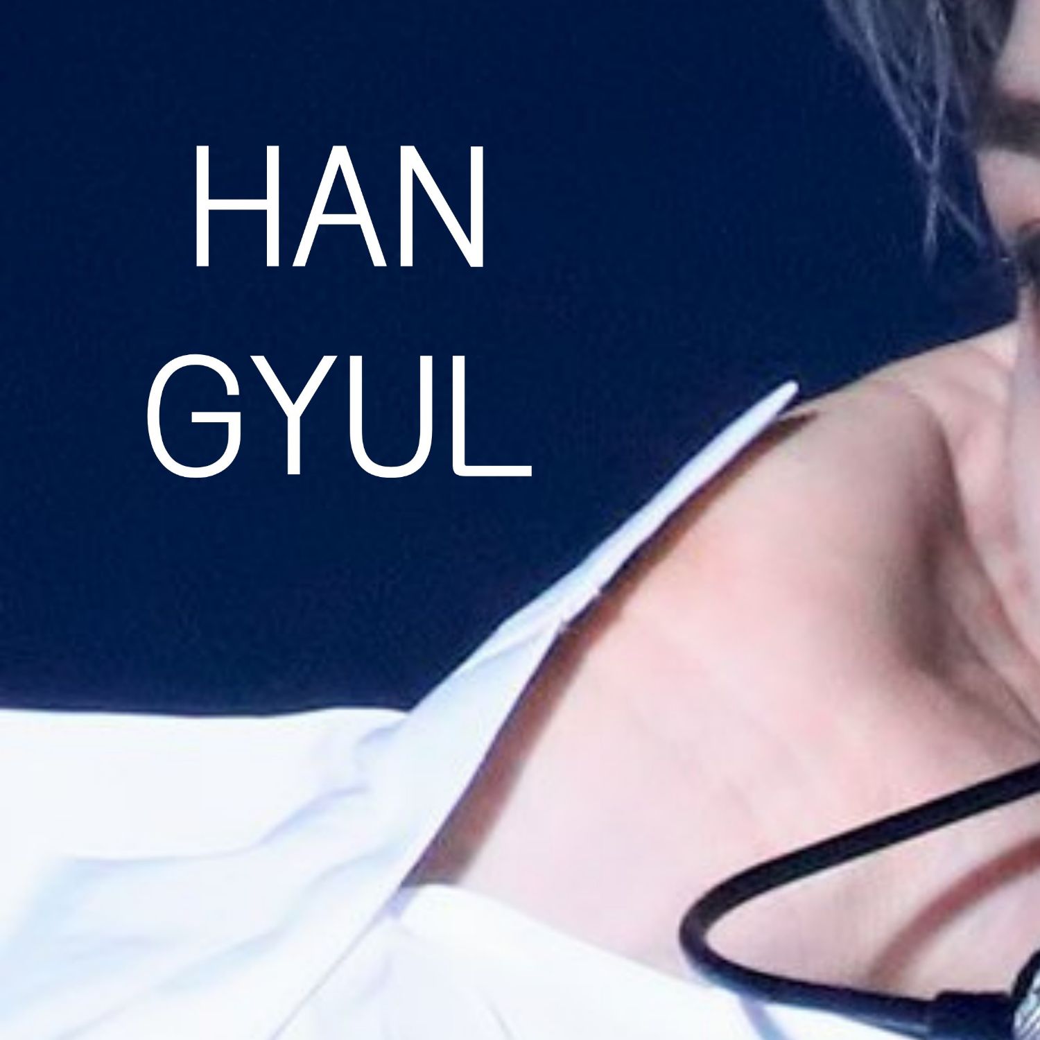 Behind-the-scenes cut of Hangyul (POLARIX)
