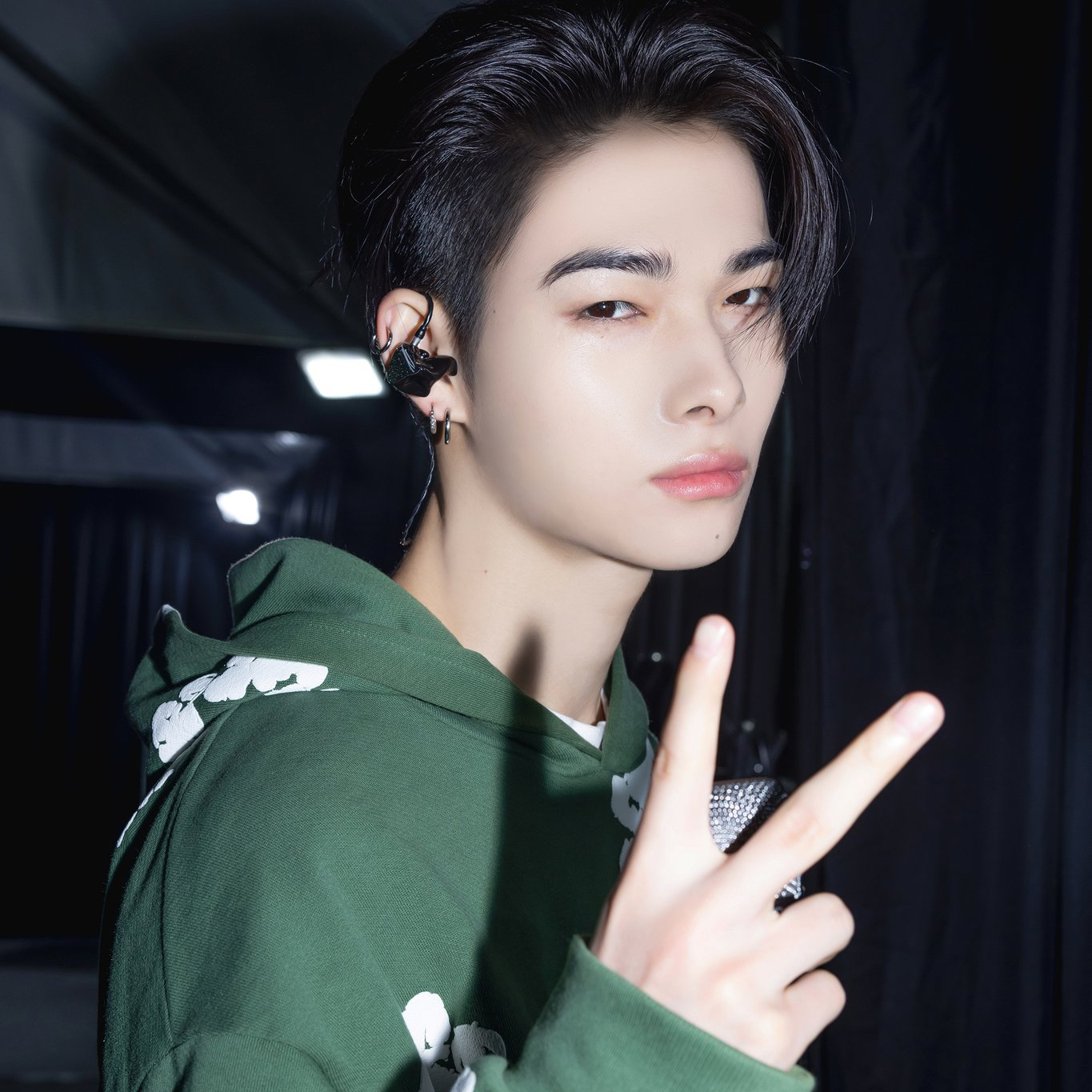 NI-KI (ENHYPEN)的最新活動照片