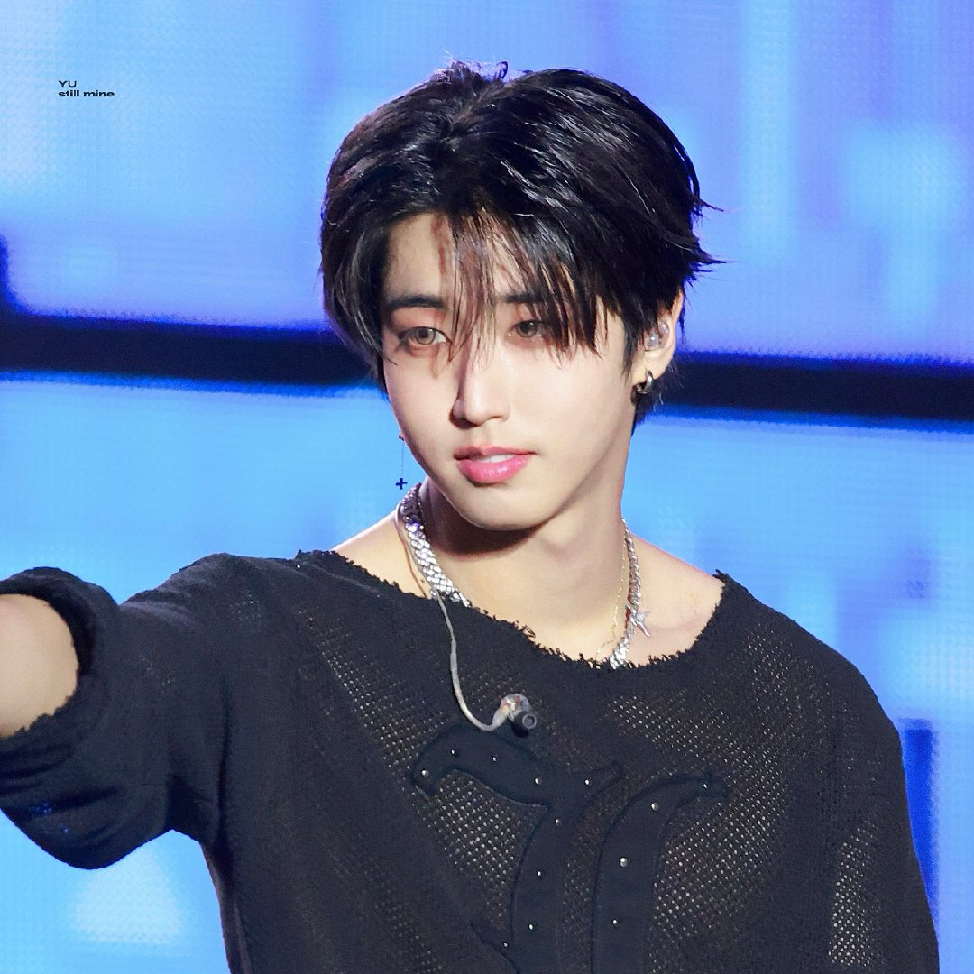 Latest photo of HAN (Stray Kids)