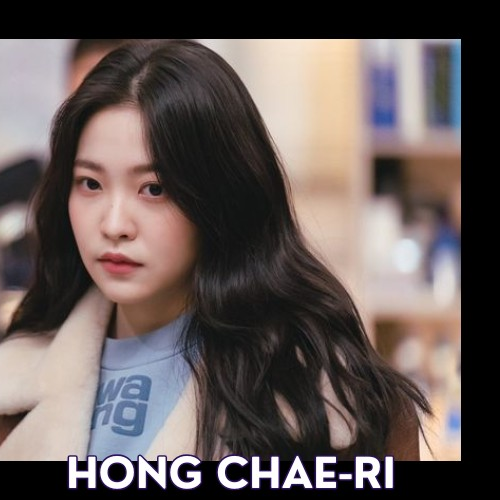Behind-the-scenes cut of Yeri (Red Velvet)