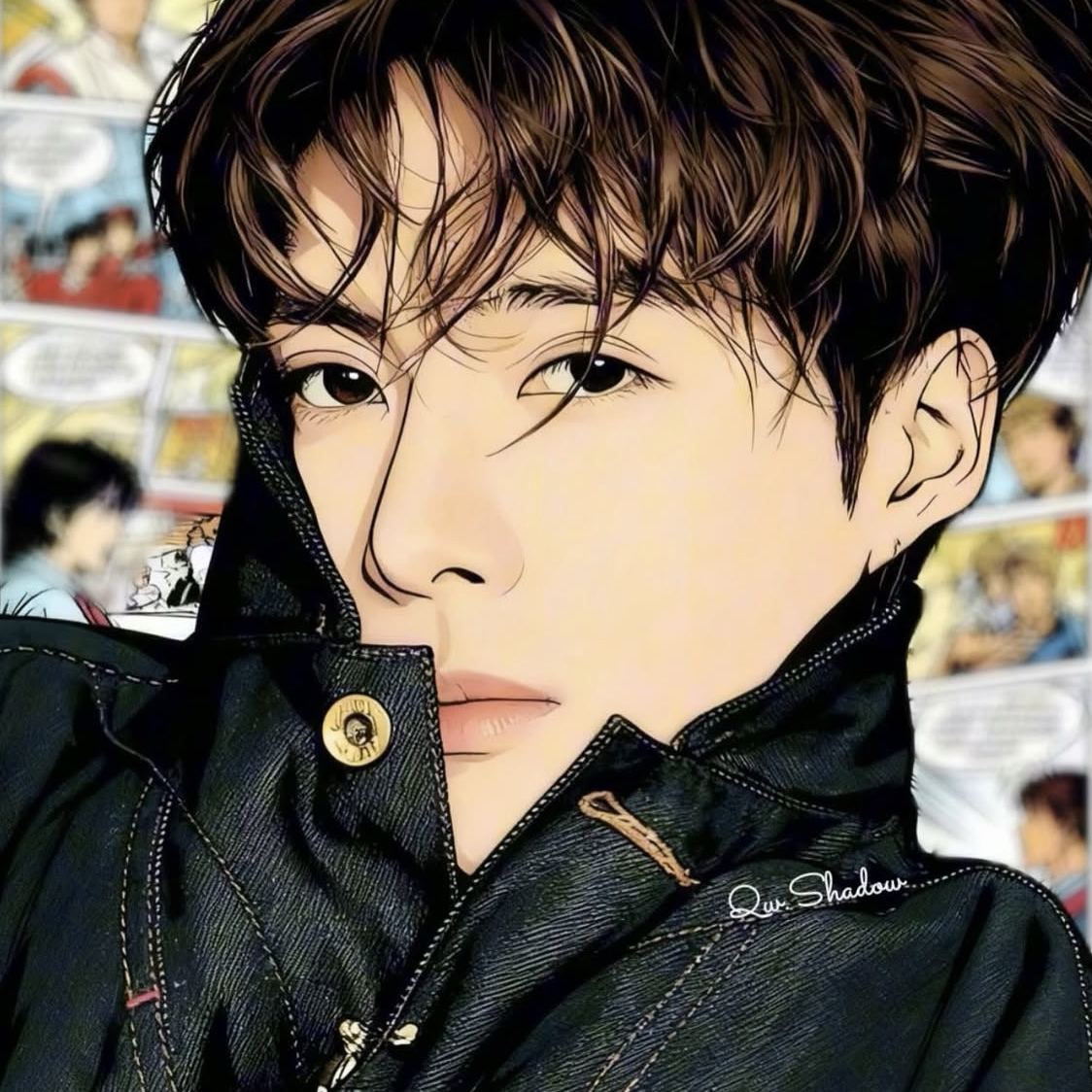 王嘉尔 (GOT7)的最新活动照片