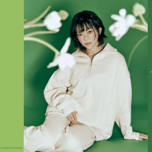 Recent activity shot of AleXa