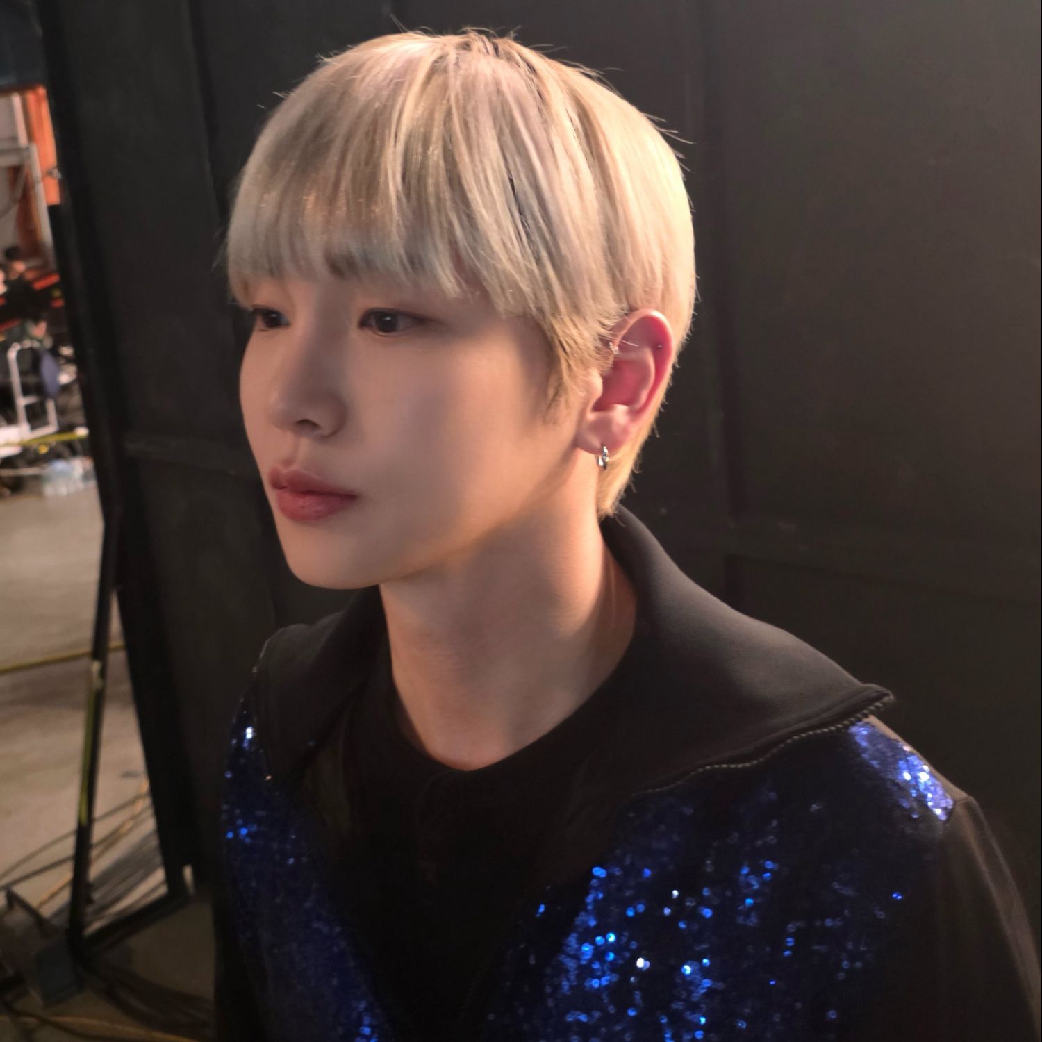 Key (샤이니) 팬이 찍은 순간