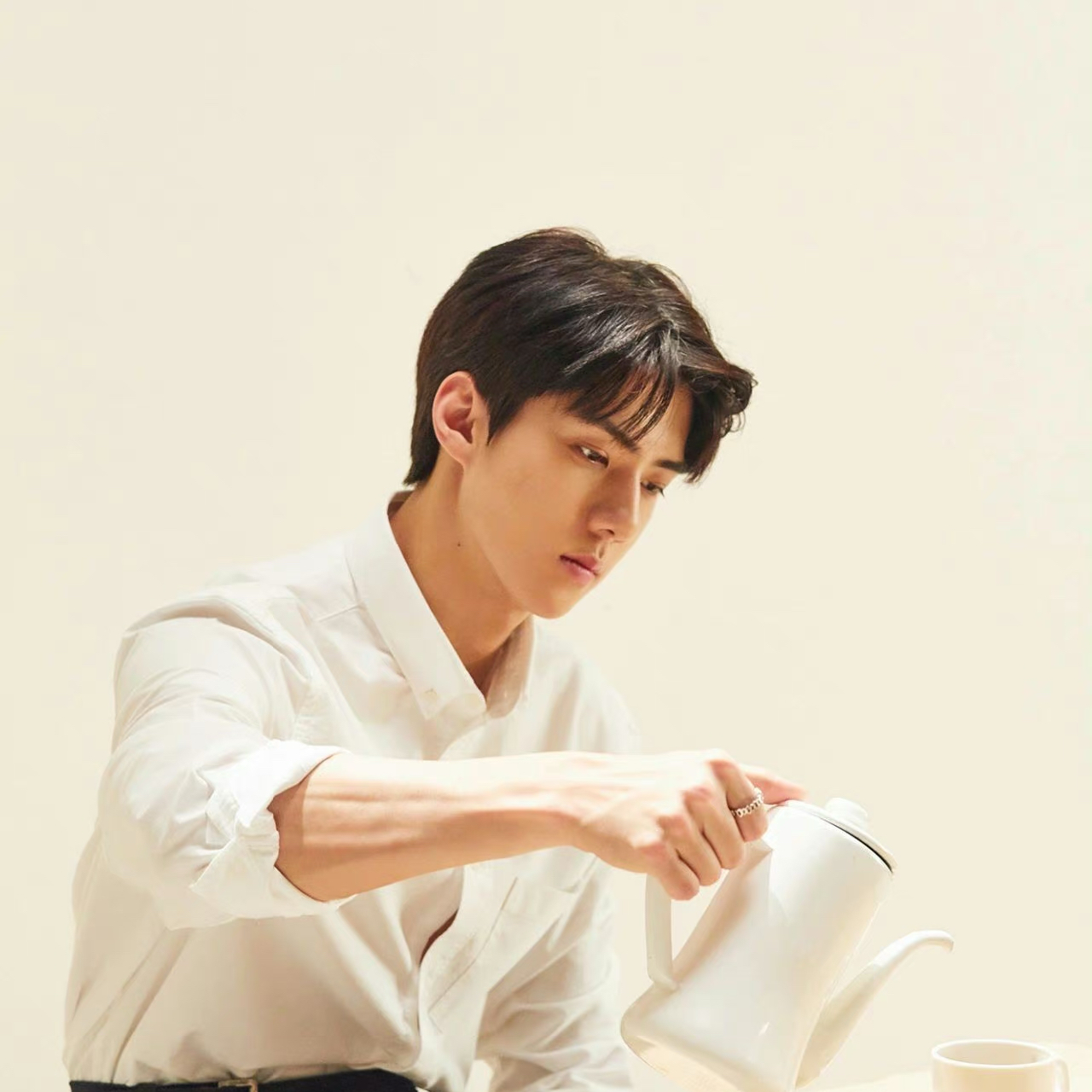 セフン (EXO)ファンが撮った瞬間