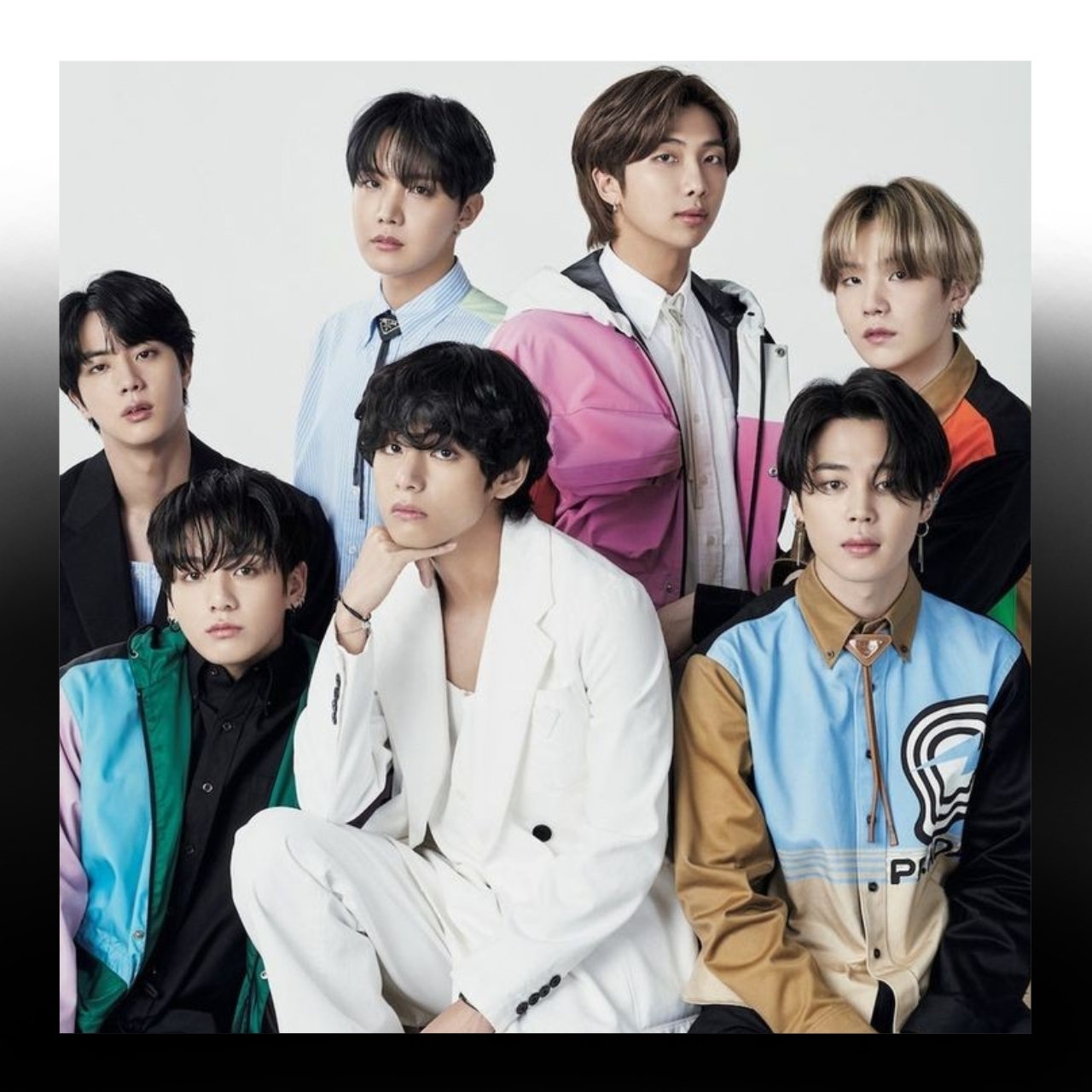 Recent activity shot of BTS