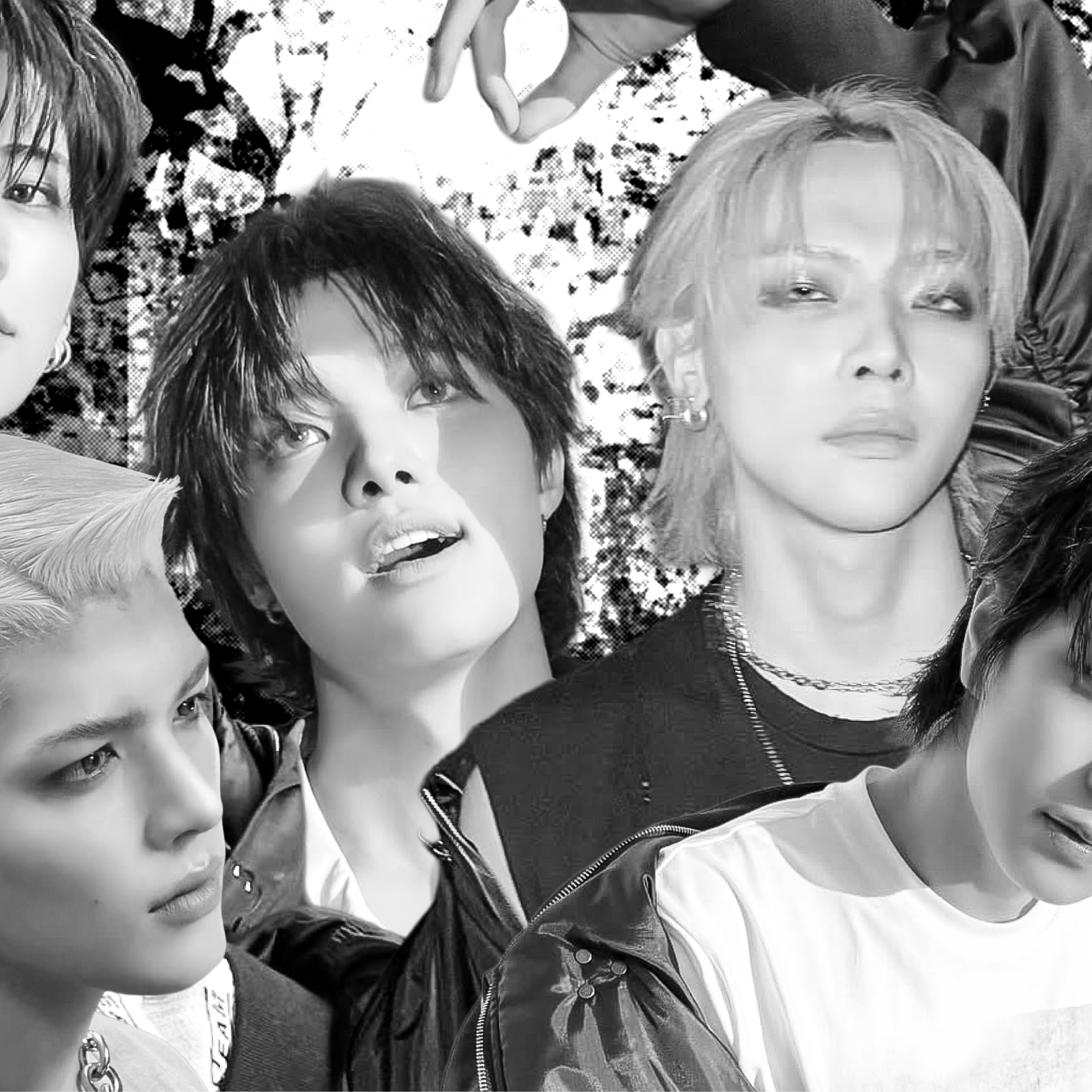 Behind-the-scenes cut of &TEAM