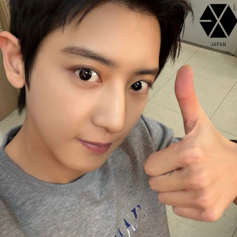찬열 (EXO) 최근 활동샷