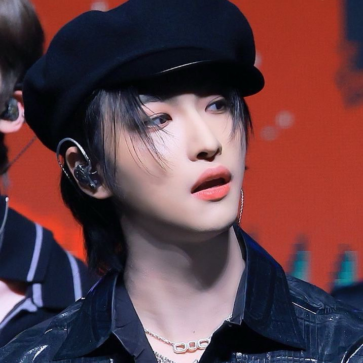 A moment captured by Seonghwa (ATEEZ)'s fan