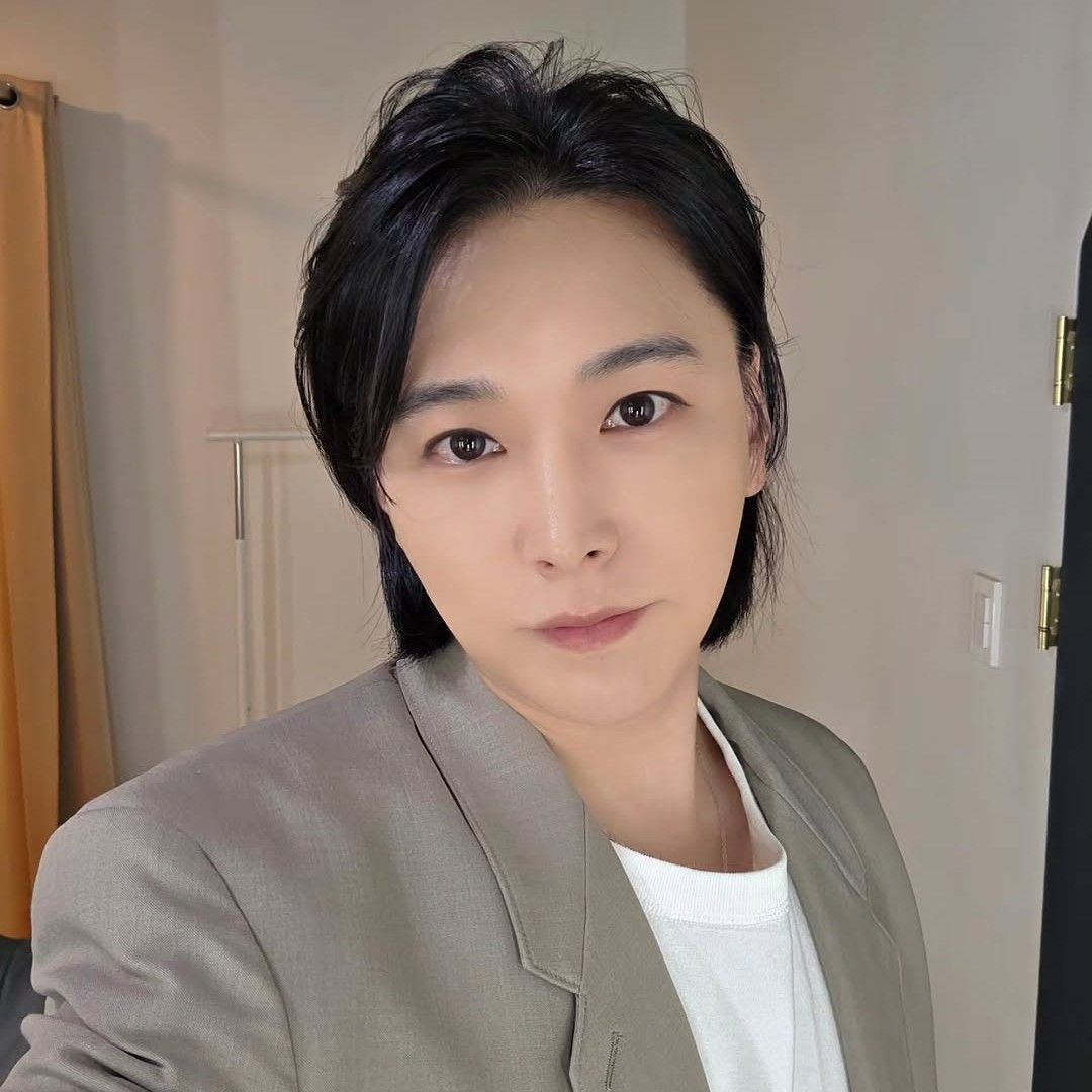 A moment captured by Sungmin (Super Junior)'s fan