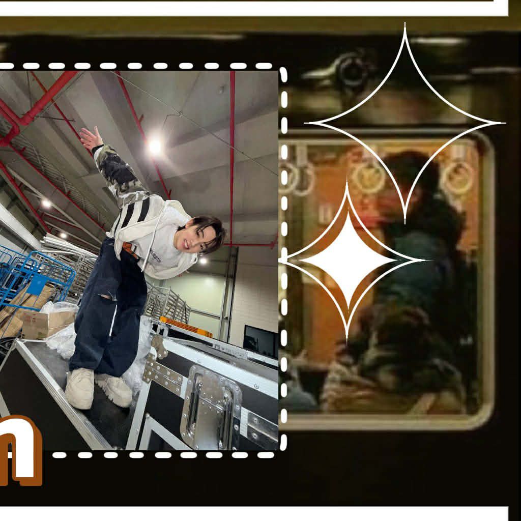 Behind-the-scenes cut of Seonghyeon (CORTIS)