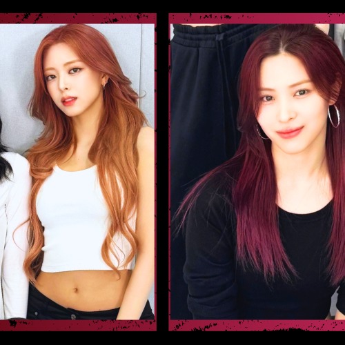 Behind-the-scenes cut of ITZY