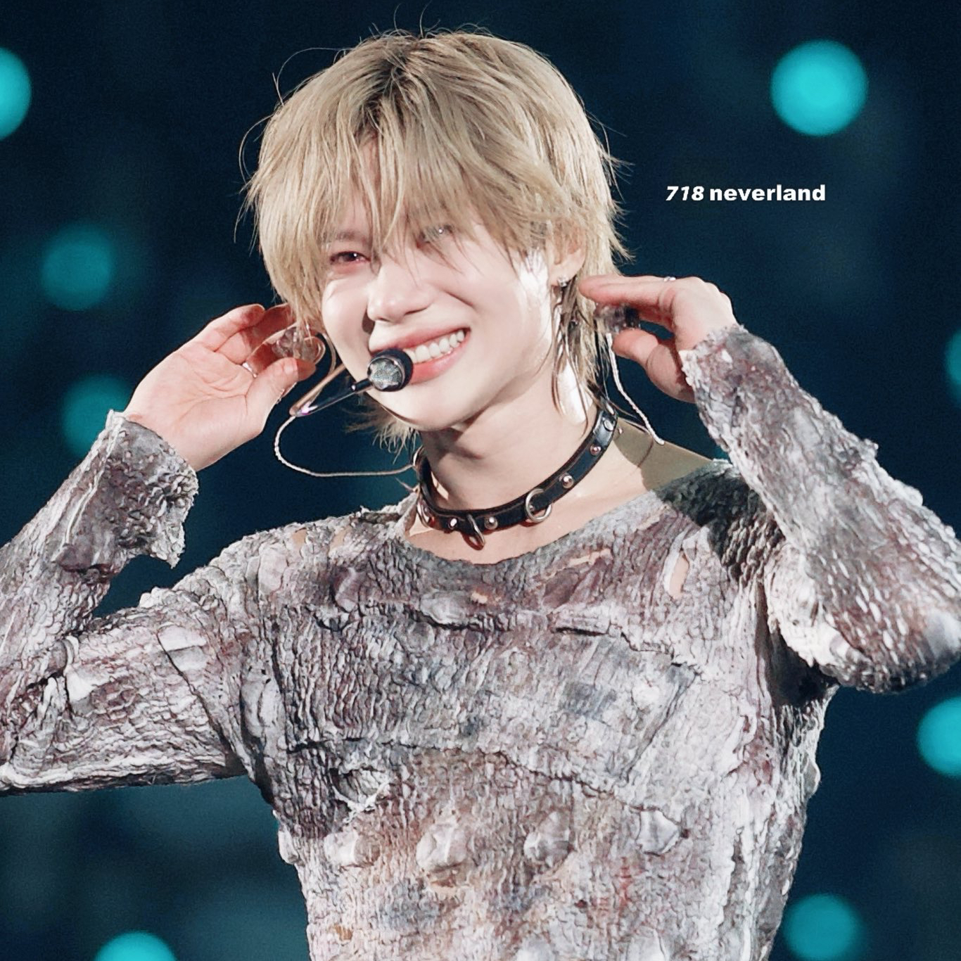 泰民 (SHINee)的幕后花絮