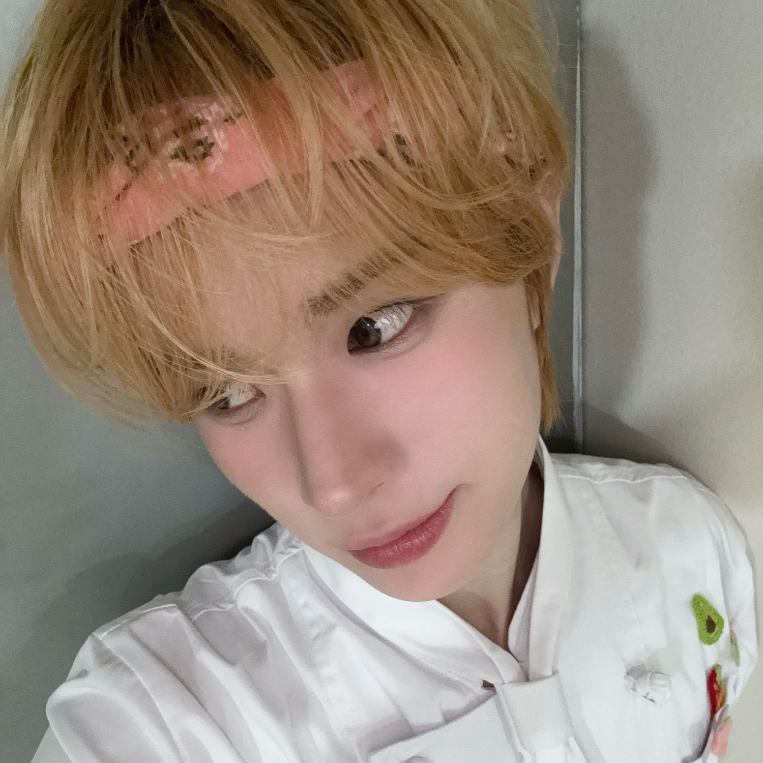 Behind-the-scenes cut of Kyungmin (TWS)