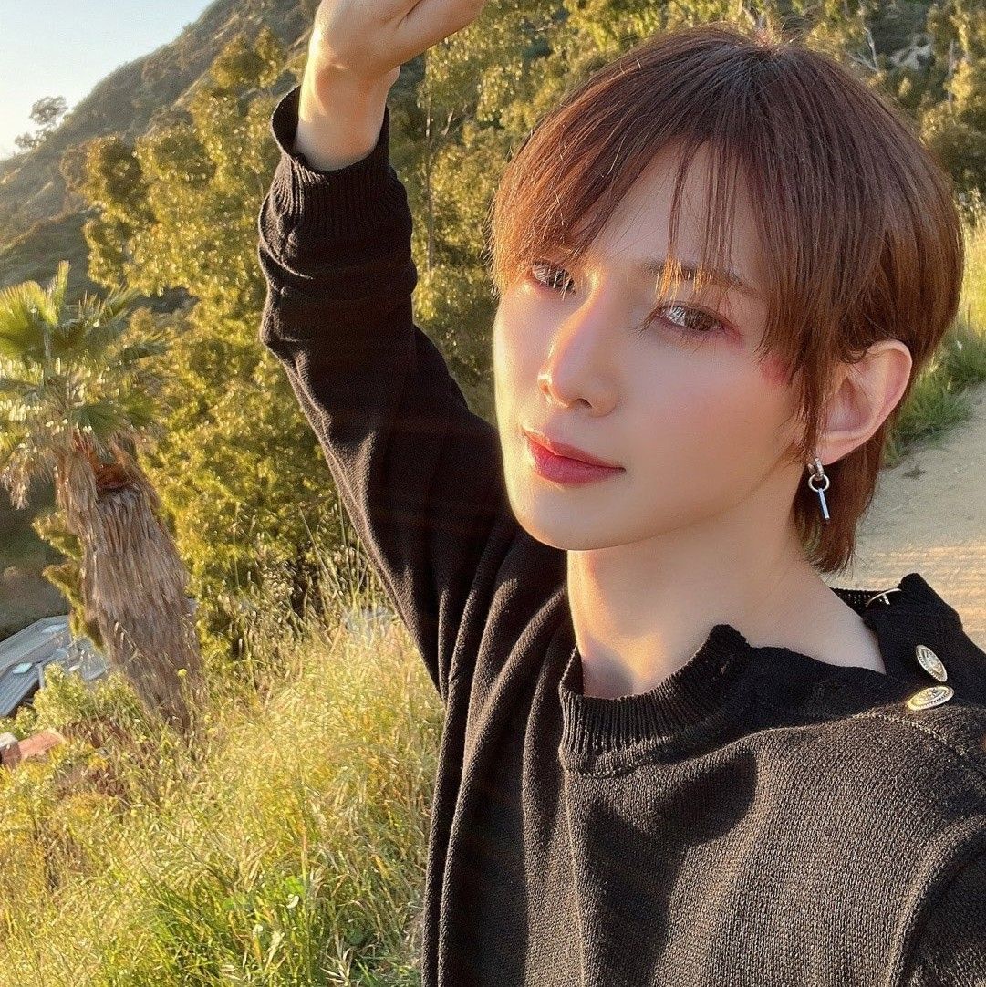 Foto terbaru ATEEZ