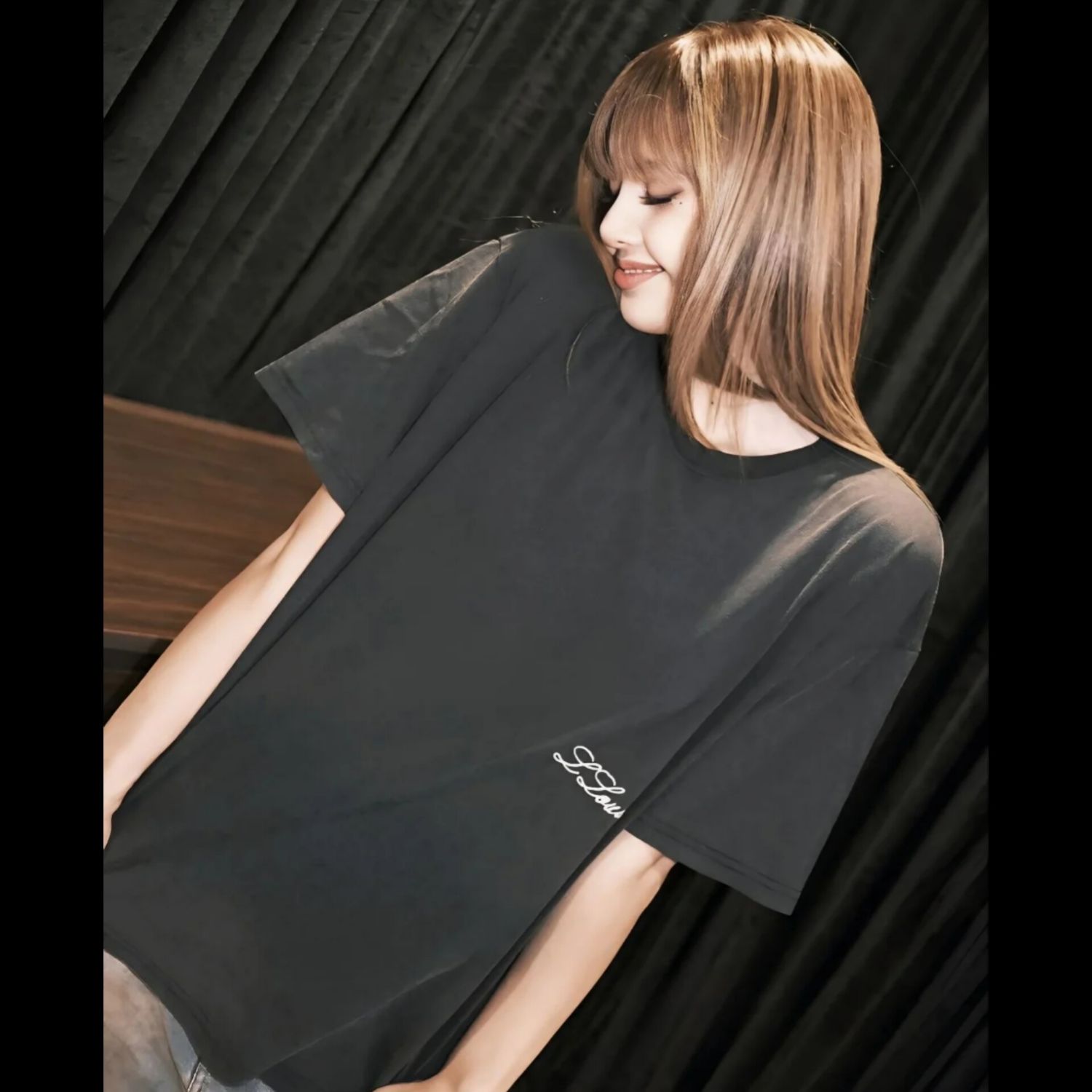 Latest photo of Lisa (BLACKPINK)