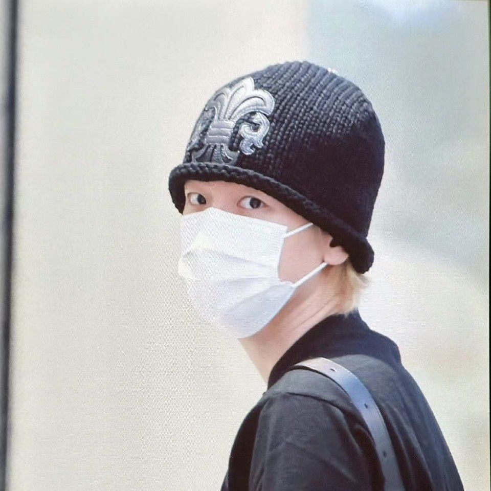 A moment captured by Baekhyun (EXO)'s fan